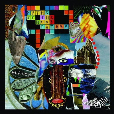 Klaxons/Myths Of The Near Future@Import-Gbr